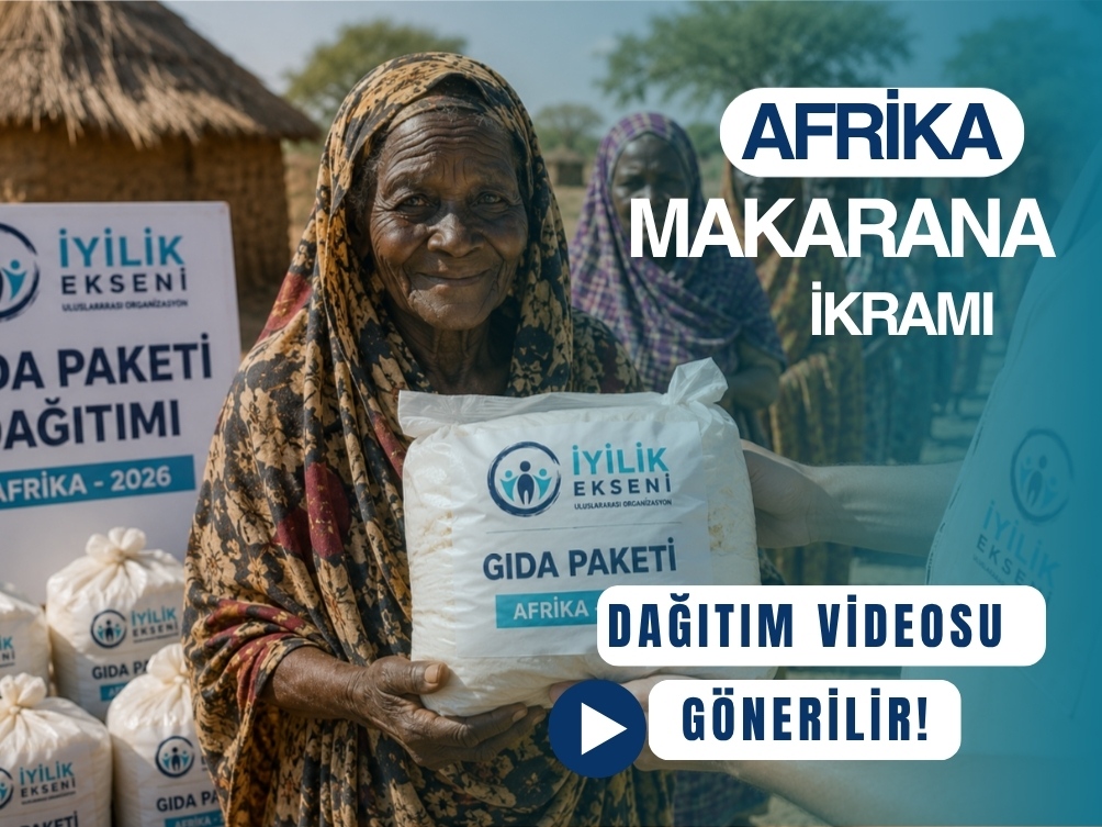 Makarna İkramı