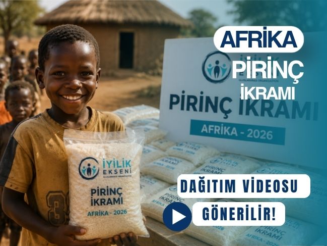Pirinç Dağıtımı