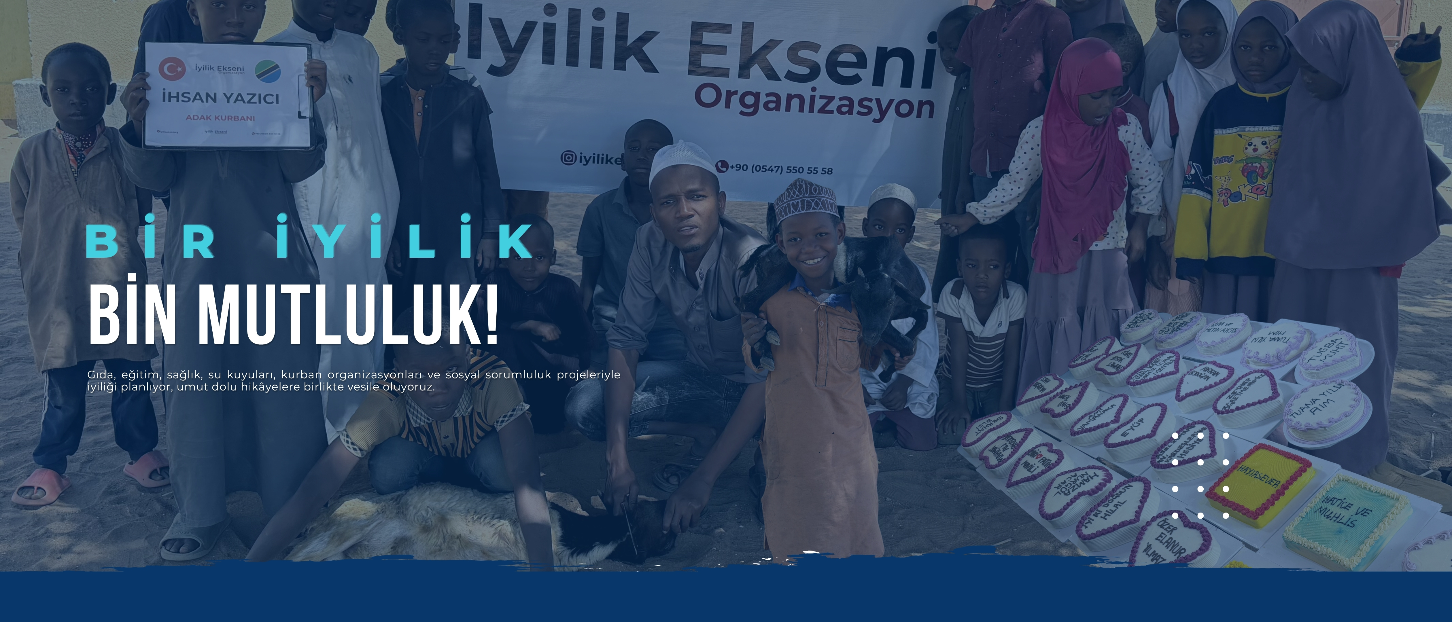 Gazze Yemek İkramı